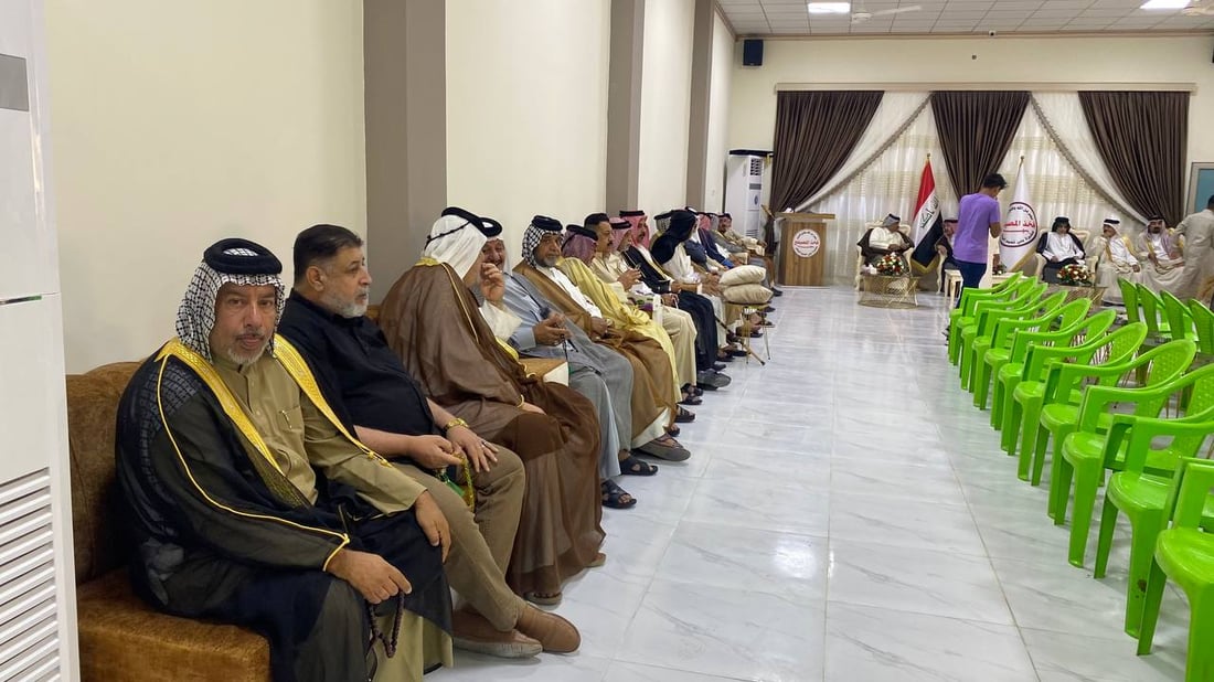 صور: بني تميم دشنوا مضيفهم الجديد في بهادرية أبو الخصيب.. يسع 1000 شخص