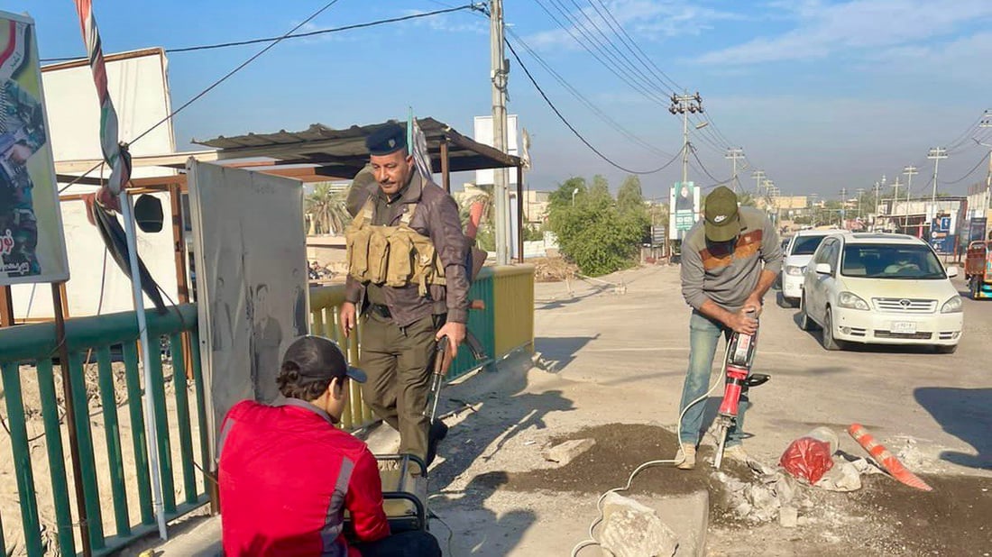 الجزائر و”تايم سكوير” بلا اختناقات على غير العادة.. صور من البصرة