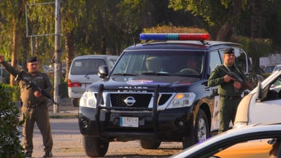 شرطة بابل تطيح بقاتلَي المحاميين عمار العبيدي وعبد الأمير سعدي