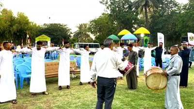 على إيقاع أغنية “عالميمر”.. صحفيو ديالى يحتفلون بعيد الصحافة في بغداد