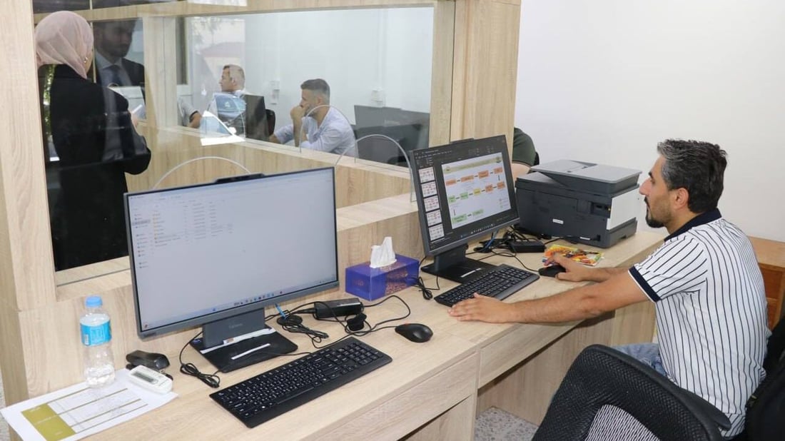 سیستەمێکی نوێی دیجیتاڵی بۆ هۆبەی فرۆشیاری وزەی دهۆک و زاخۆ و باتیفا دانرا