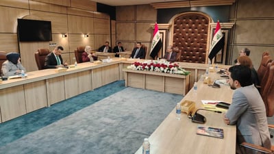 وەزیری دارایی عێراق: ناردنی موچەی فەرمانبەرانی هەرێم بەپێی لیستی موچە دەبێت