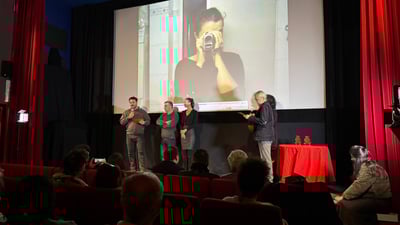 16مین فێستیڤاڵی فیلمی کوردی هامبۆرگ لە ئەڵمانیا كۆتایی هات و خه‌ڵات به‌سه‌ر براوه‌كان دابه‌شكرا