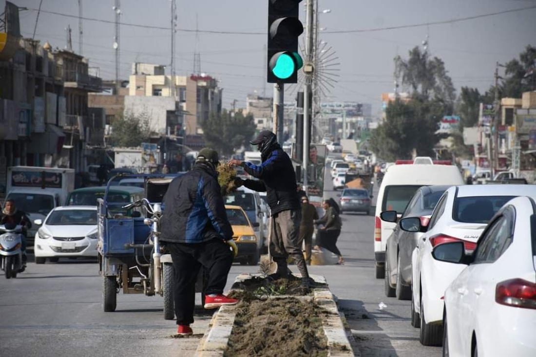 بلدية طويريج ترد على استفتاء 964: سنفتتح متنزهاً كبيراً ونطمح للغابات
