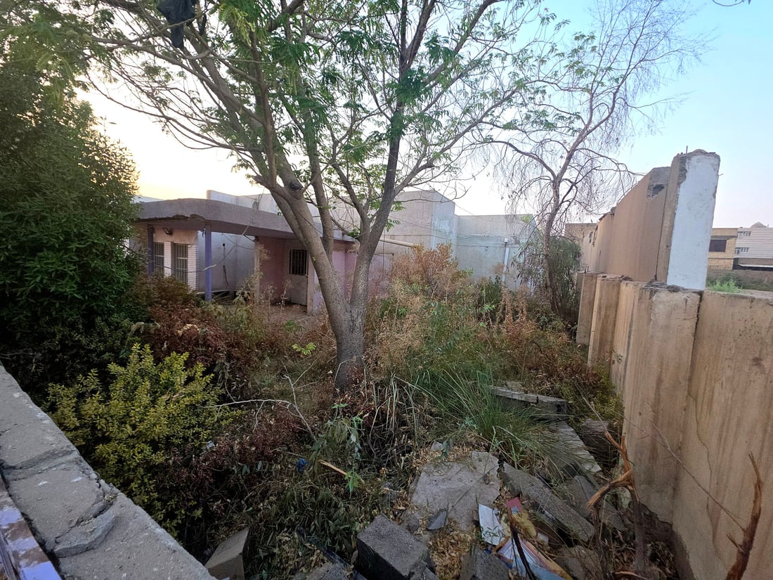 الزعفرانية تريد استعادة الروضة الجميلة.. لعبنا هنا طويلاً قبل أن تنساها الحكومة