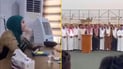غضب عشائري على كلمة “قندرة” في نقاش النائبة نورس مع مدير ناحية العظيم