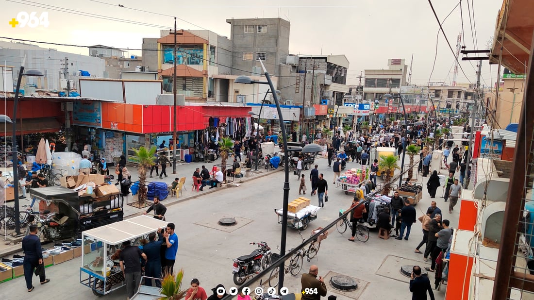 لە 6 مانگدا زیاتر لە 1000 شوێن داخراوە