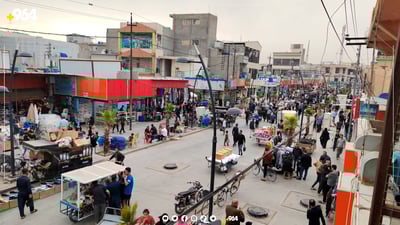 لە 6 مانگدا زیاتر لە 1000 شوێن داخراوە