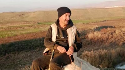 بوو به‌ 9 رۆژ و هاوڵاتییه‌ ونبووه‌كه‌ى كۆیه‌ نه‌دۆزراوه‌ته‌وه‌