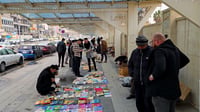 الكتاب بربع دينار في الموصل.. محاولات شباب نينوى لإحياء...