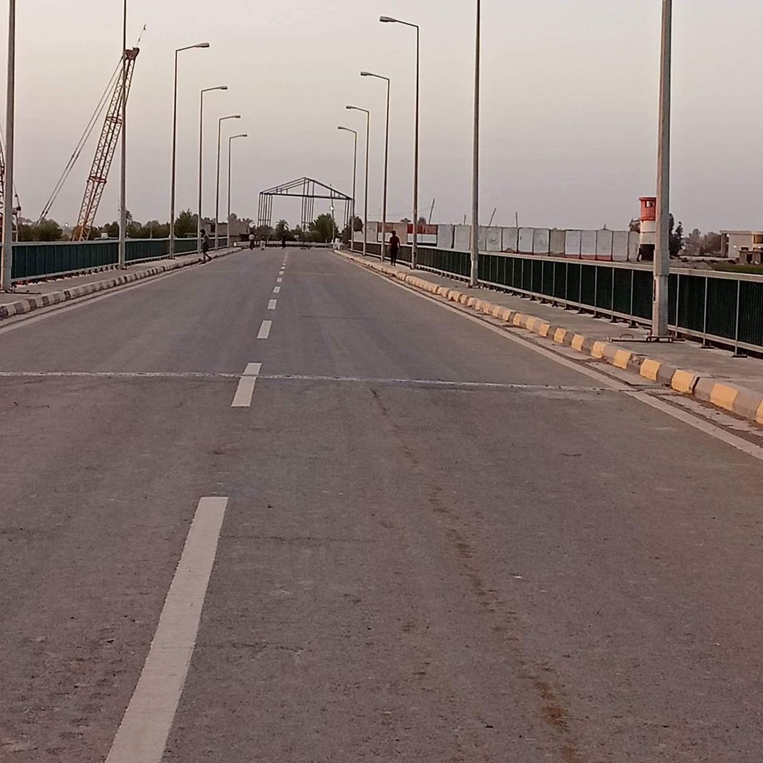 الرضوانية تطالب فرقة 17 بفتح جسر “زوبع” المغلق منذ 2019