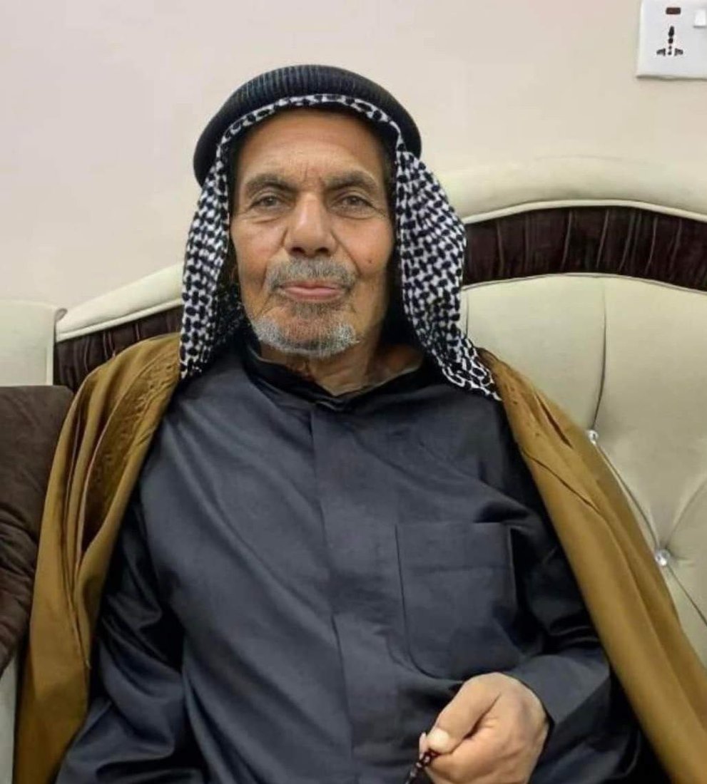 سوق الشيوخ تشيع “سيد نعمة”.. والد نائب عن دولة القانون وأحد وجهاء القضاء