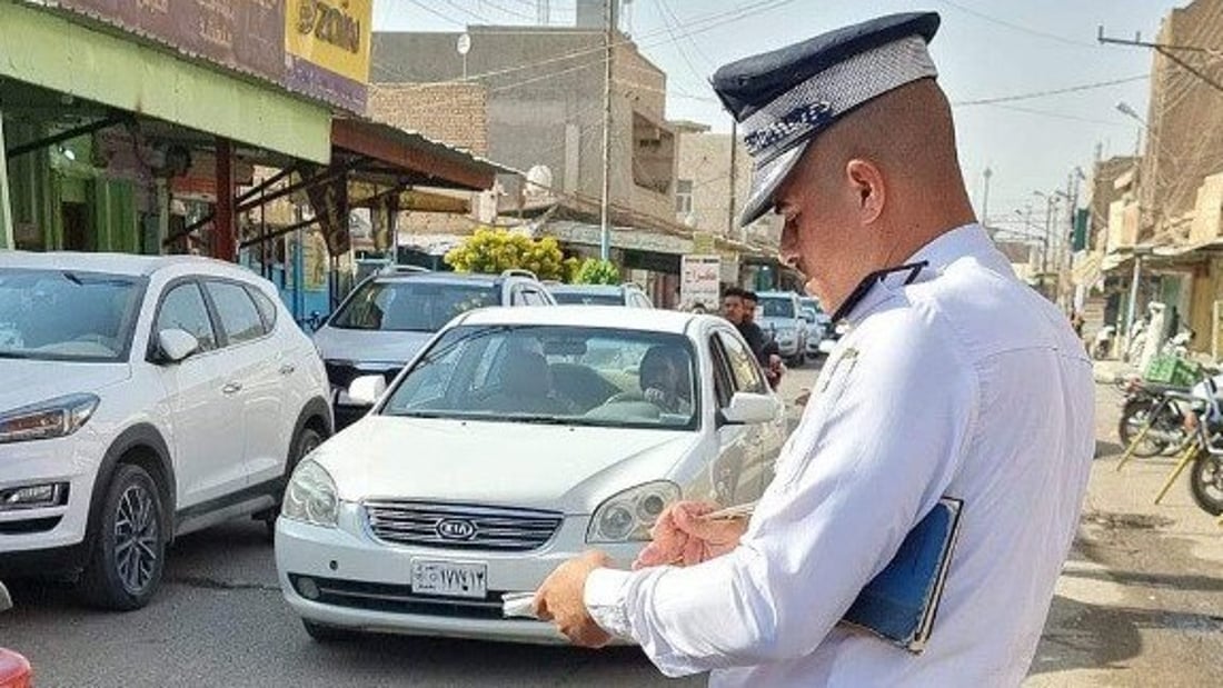 المرور تخفض رسوم إجازات السوق 50% وعدم مضاعفة الغرامة