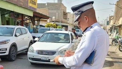 الاكتفاء بالغرامة.. السوداني يوجه المرور بعدم سحب سنوية السيارة عند المخالفة
