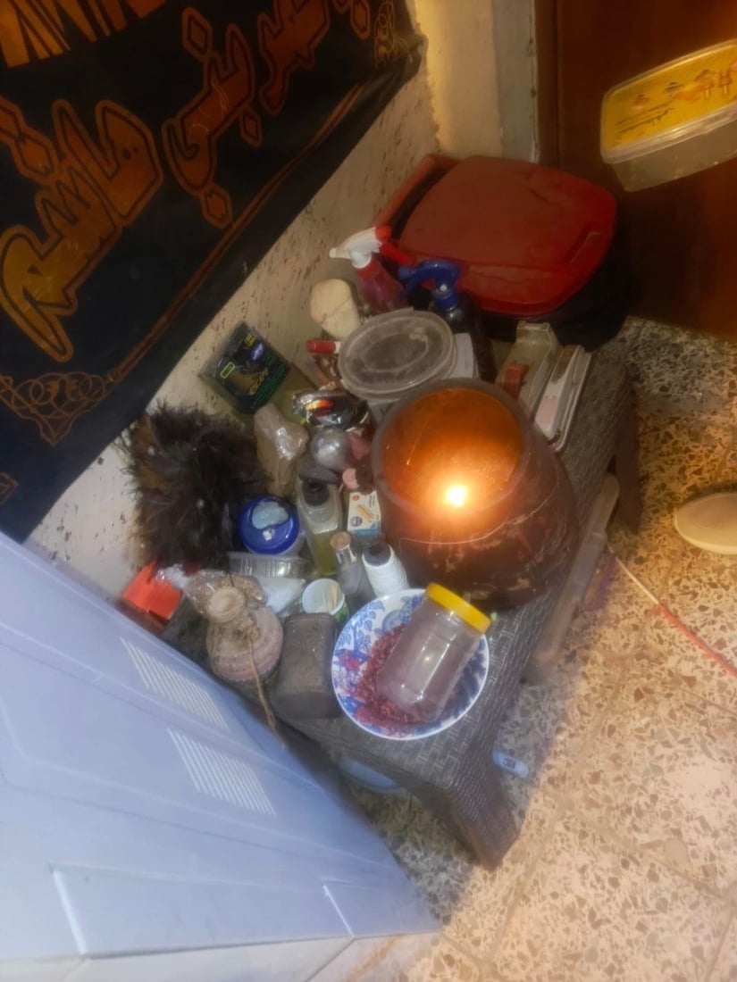 كمين محكم ينهي نشاط “ساحرين” في الزعفرانية
