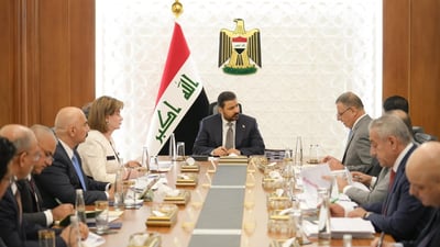 قرارات مائية عاجلة برئاسة الزيدي.. معالجة تلوث ديالى وفحص شامل للسدود