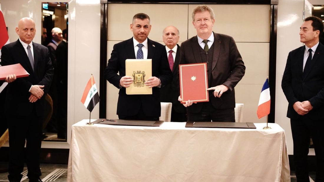 هيئة النزاهة العراقية تتفق مع نظيرتها الفرنسية على مكافحة الفساد