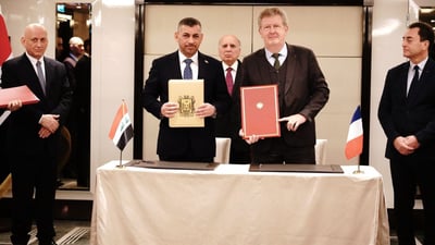 هيئة النزاهة العراقية تتفق مع نظيرتها الفرنسية على مكافحة الفساد