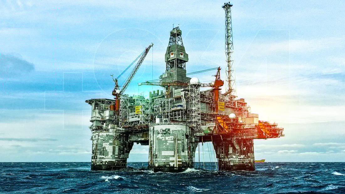 نرخی نەوت دابەزی