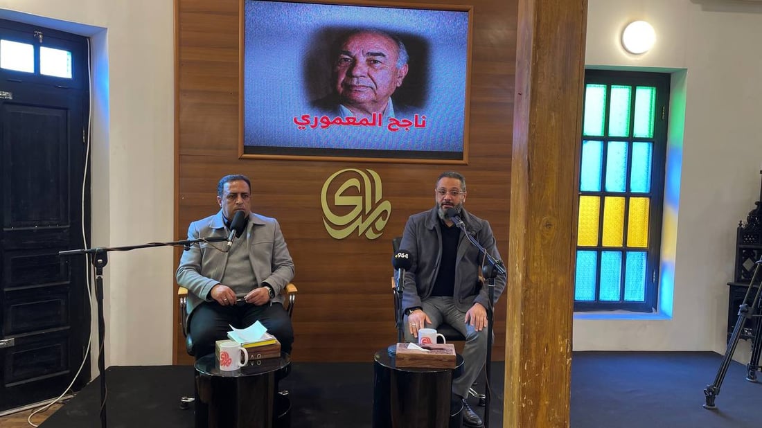 قارئ أساطير بابل الشجاع.. بغداد تقف احتراماً للراحل ناجح المعموري
