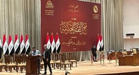 البرلمان يمدد فصله التشريعي 30 يوماً