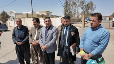 دادگاییکردنى جوتیارە کوردەکان بۆ 21ـى 9 دواخرا