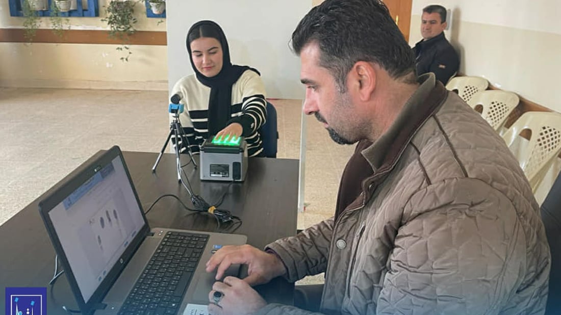 کۆمیسیۆن: ئەمڕۆ نوێكردنه‌وه‌ی تۆماری ده‌نگده‌ران کۆتاییدێت و درێژناکرێتەوە