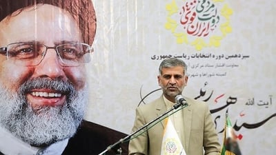 ئه‌و به‌رپرسه‌ ئێرانییه‌ی له‌ به‌غدا بریندار بوو چی لێهات؟