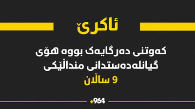 کەوتنی دەرگایەک ژیانی لە منداڵێکی 9 ساڵان سەندەوە