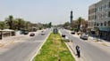 تأهيل شوارع وجزرات وسطية وحدائق في مدينة الصدر والأعظمية