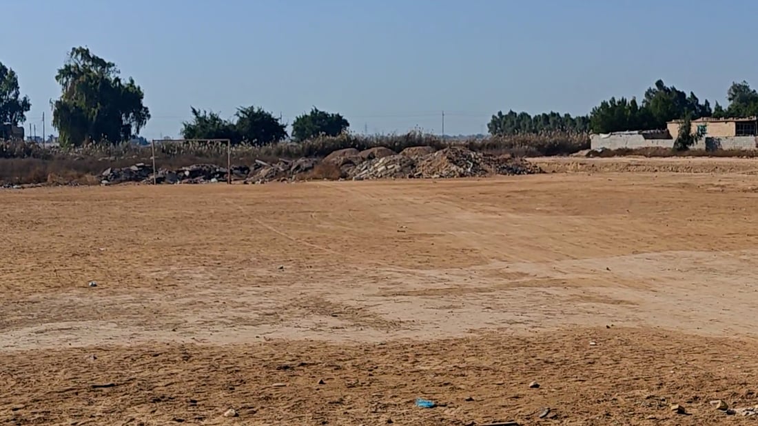 أوصلوا لنا الماء والمجاري فمنطقتنا كبرت.. صور من حي الفرسان البغدادي في النهروان