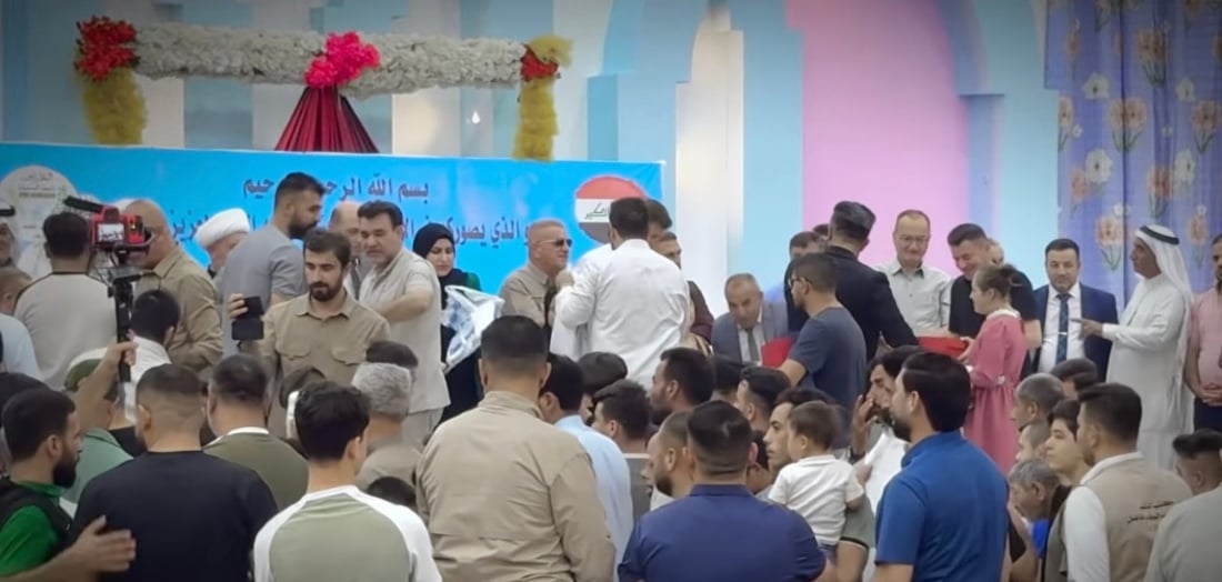 صور: صرخة من تلعفر حول أطفال “داون”.. يتعرضون لتنمر خطير