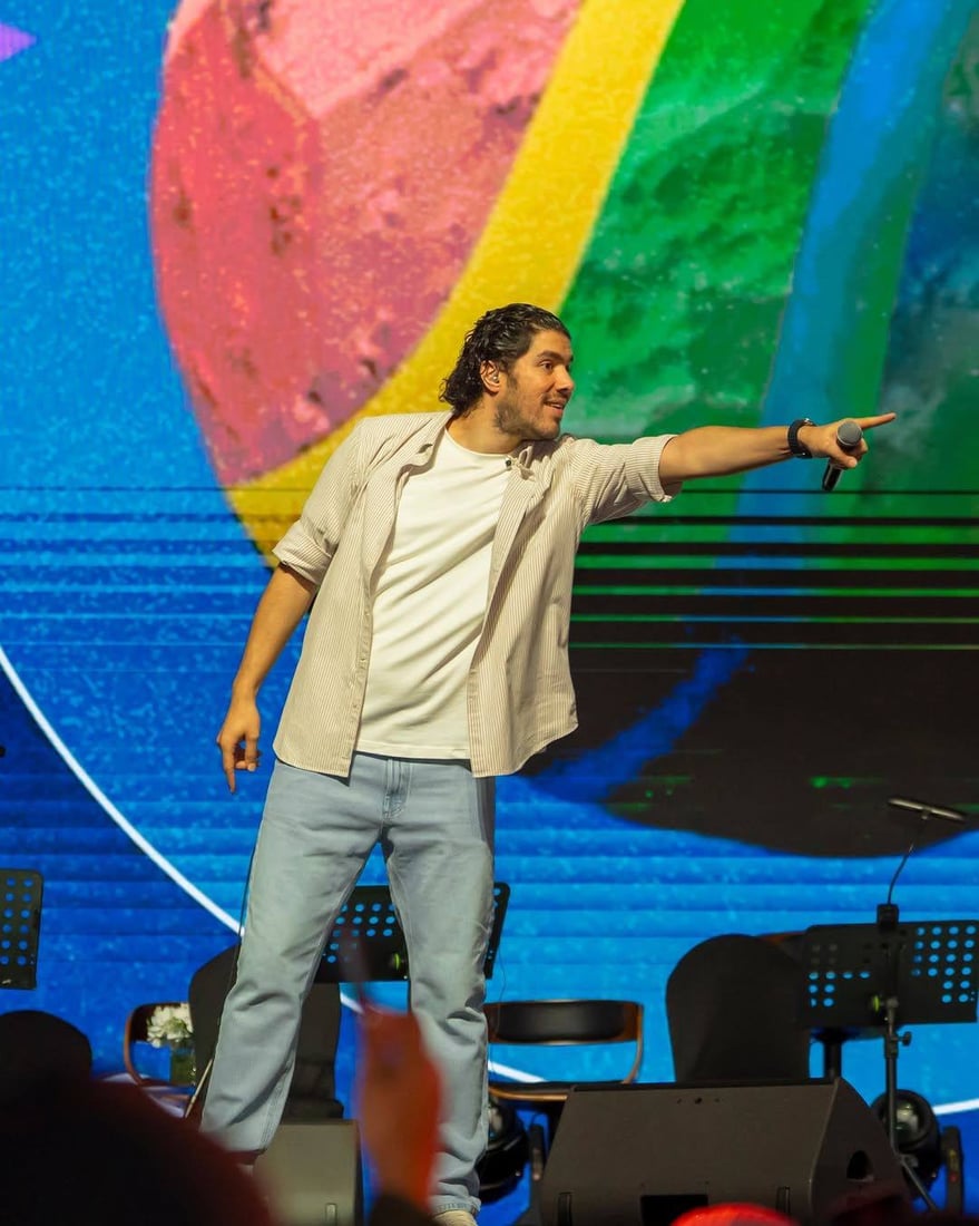 تمديد حفل “سبيستون” الغنائي في البصرة بعد بيع آلاف التذاكر خلال ساعات