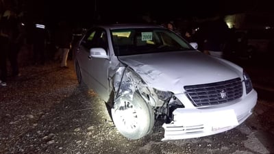 لە رووداوێکی هاتوچۆدا پێنج کەس برینداربوون