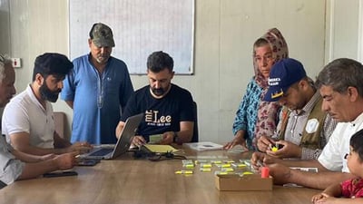 کۆمیسیۆن دەنگدەرانى هەولێر ئاگادار دەکاتەوە