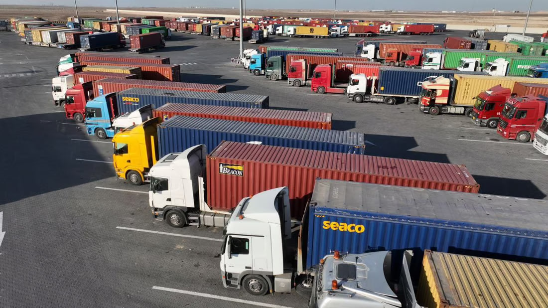 Iraq’s Umm Qasr port welcomes over 150,000 containers in automated reception area