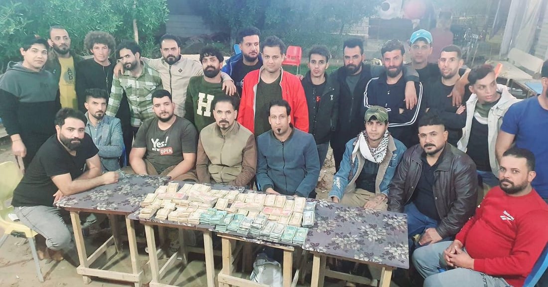 فزعة أهالي الكوت تكتب حياة جديدة للشاب “علاء”.. زراعة الكلى نجحت