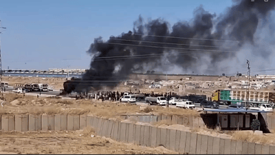 ئاوارەکانى سەرێ کانى گردبوونەوە؛ داوا دەکەن پرۆسەى گەڕانەوەیان خێرا بکرێت