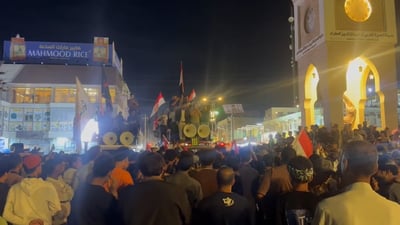 تداعيات محاولة اغتيال ضرغام ماجد: تصعيد في بابل ومهلة 24 ساعة للمحافظ علي تركي