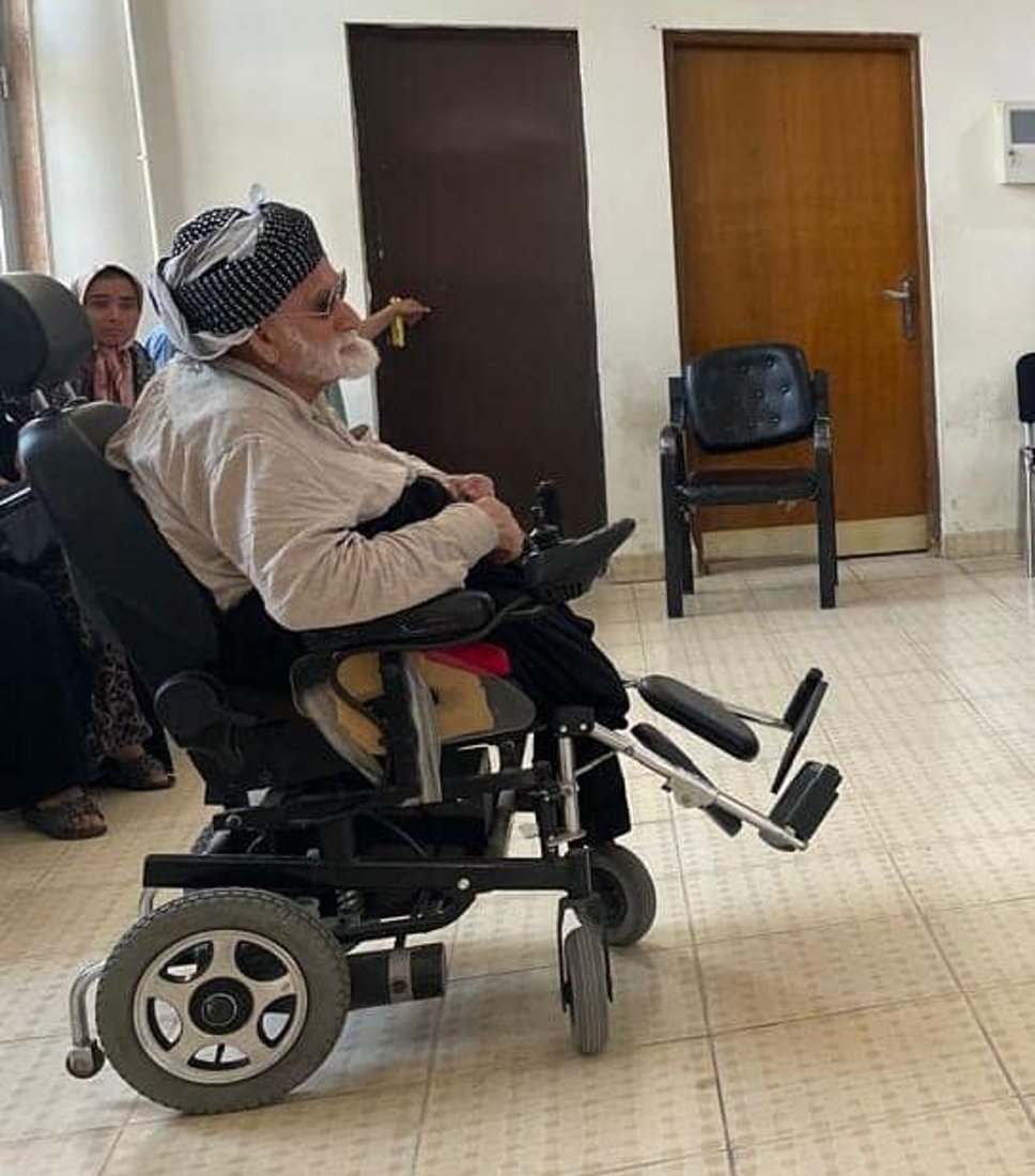 لە دوو رۆژدا 500 کەس بایۆمەتریان بۆ ئەنجام درا