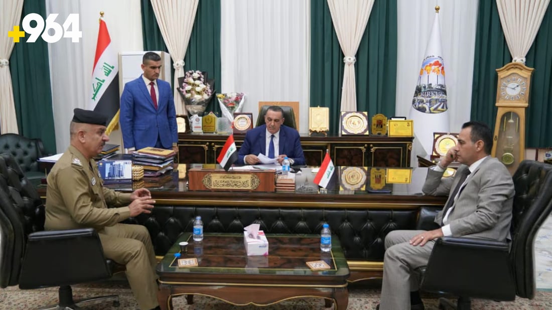 Kirkuk plans to open shelter for the homeless and abused