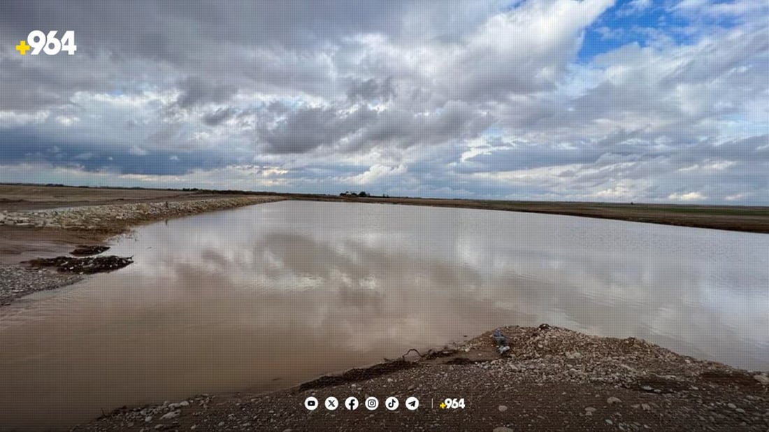 پارێزگای هەولێر: ئەو پۆند و بەنداوانەی دروستکراون مەترسی لافاویان کەمکردووە