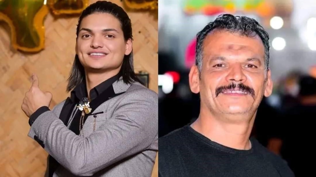حملة “المحتوى الهابط”.. قضاء نينوى يفرج عن حمزة حباتي ووالده