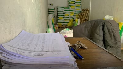 مانگ و نیو تێپەڕی و خەڵکی قەڵادزێ هەر چاوەڕێن