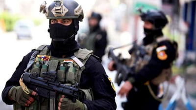 الإطاحة بتاجر مخدرات بحوزته 271 كيلو من الكبتاكون والأفيون في دهوك