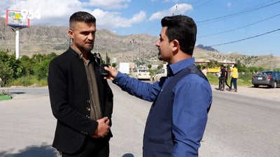 رێگای پێنجەم بەرووی بارهەڵگرەکاندا دادەخرێت