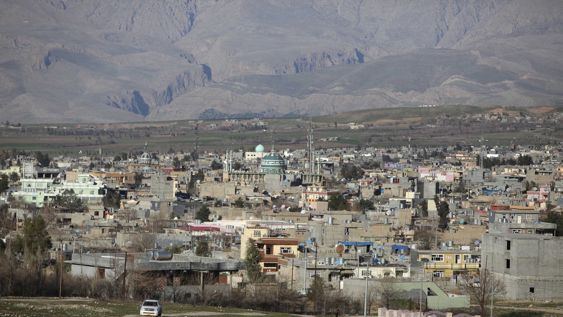 رئيس الجمهورية: استحداث محافظة حلبجة خطوة تاريخية طال انتظارها