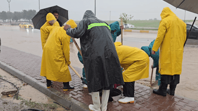 “هەندێک لە شۆفێران گاڵتە بە كارمەندانی شارەوانی دەكەن”