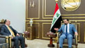 عمار موسى يشكر الحلبوسي على تثبيته أميناً لبغداد