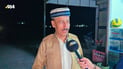 عەلی عەبقەری دوو دۆنم و نیو زەوی بۆ گۆڕەکەی تەرخان کردووە